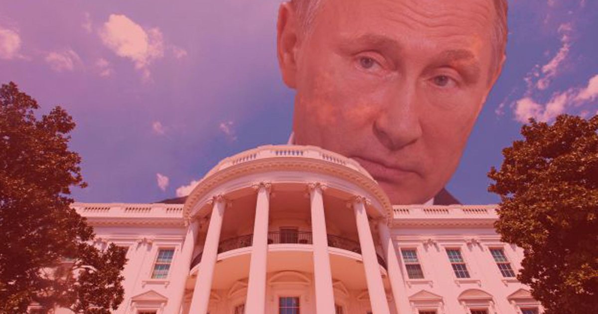 Secret Cia Report Says Russia Intervened To Help Elect Trump Mother Jones