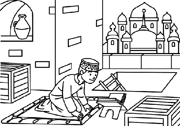 6800 Top Crayola Ramadan Coloring Pages , Free HD Download