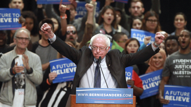 How Bernie Learned To Love The Polls – Mother Jones