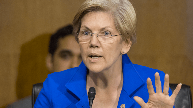 All About That Wall Street Giveaway That Elizabeth Warren Hates ...