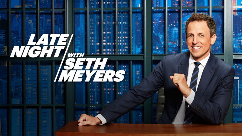 Seth Meyers Has a Message for Undecided Voters – Mother Jones