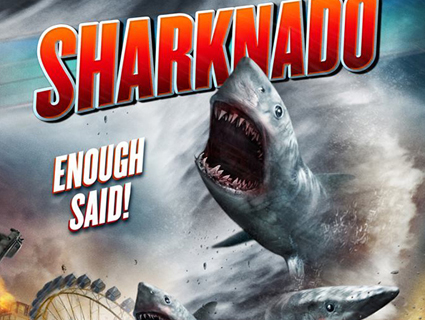 Can A Sharknado Really Happen Mother Jones