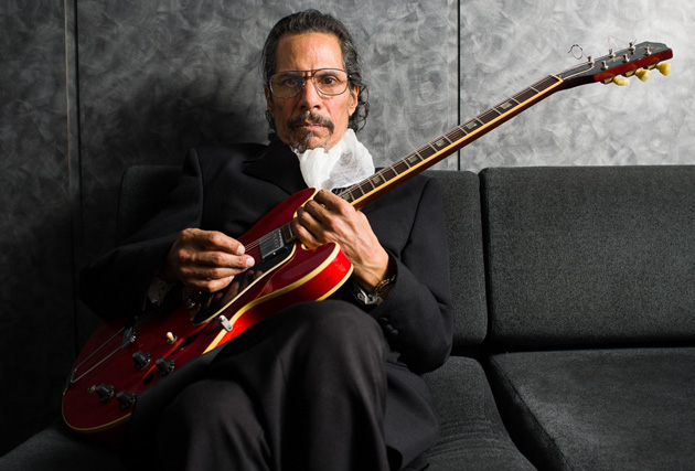 1970s R B Man Shuggie Otis Is Ready for His Sneak Back Mother