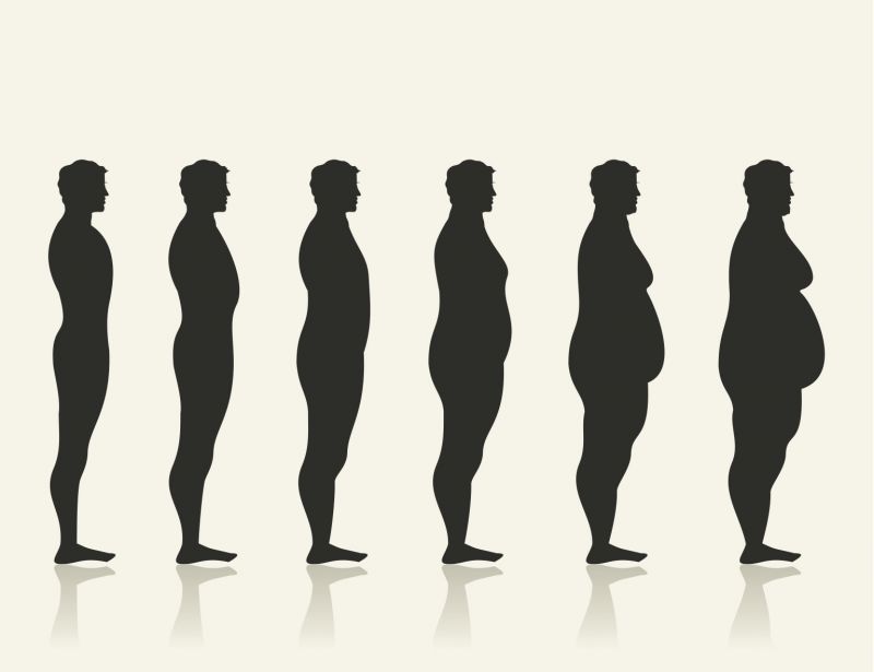 Survey: These Are the Most and Least Obese States in America – Mother Jones