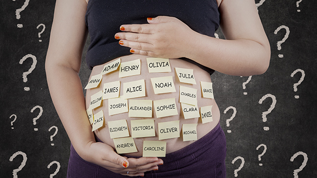 These Were the Most Popular Baby Names of 2014 – Mother Jones