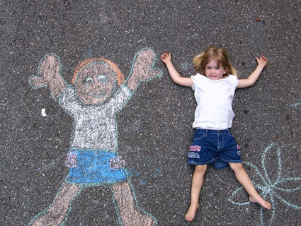 Chalk A Sidewalk Go To Jail Mother Jones