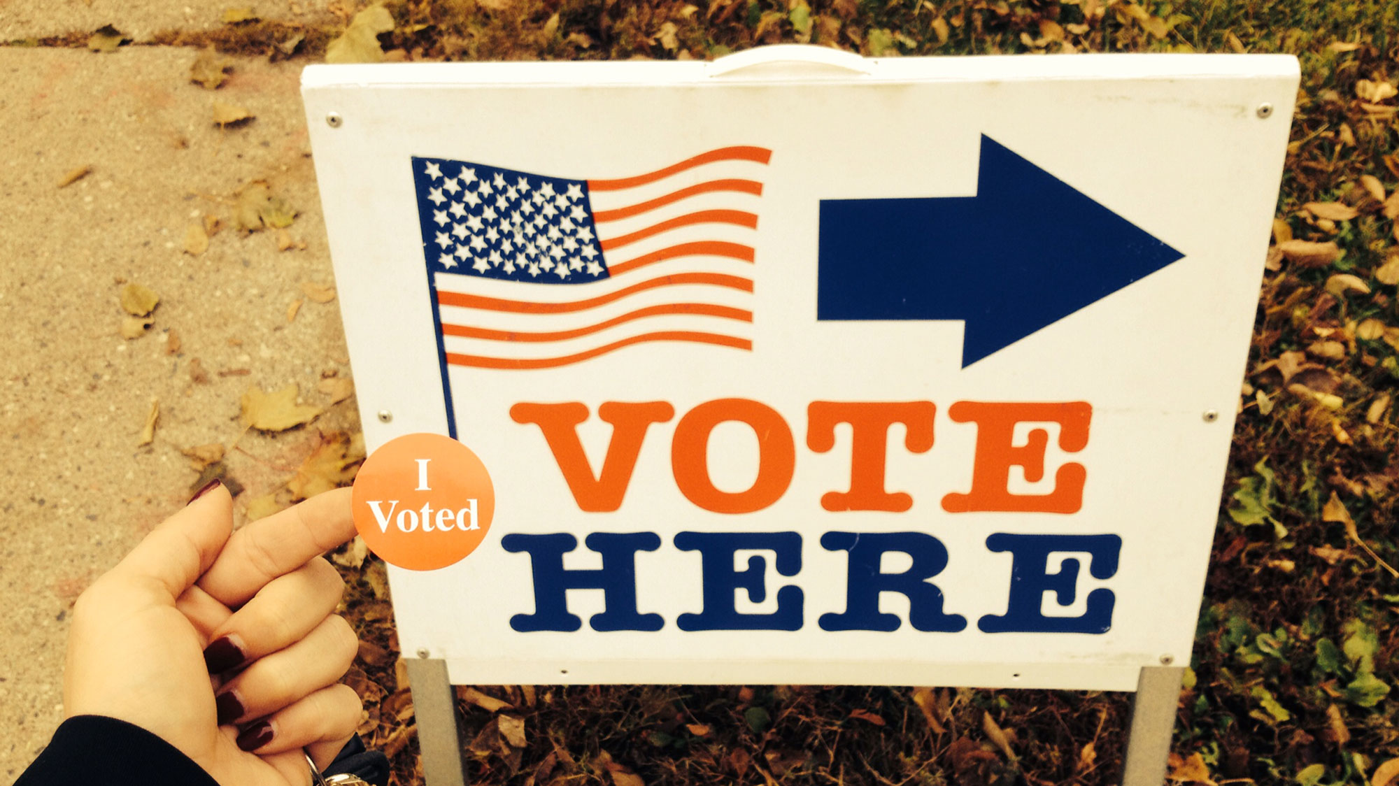 A Guide To America’s Most Interesting Polling Places – Mother Jones