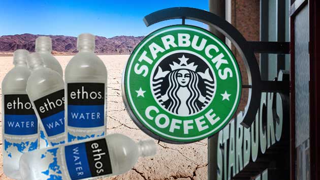 Ethos® Bottled Water: Starbucks Coffee Company