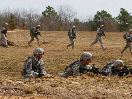 We’re Still at War: Photo of the Day for March 12, 2013 – Mother Jones