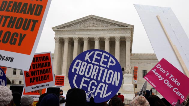 Supreme Court Throws Out Arkansas’ Abortion Ban – Mother Jones