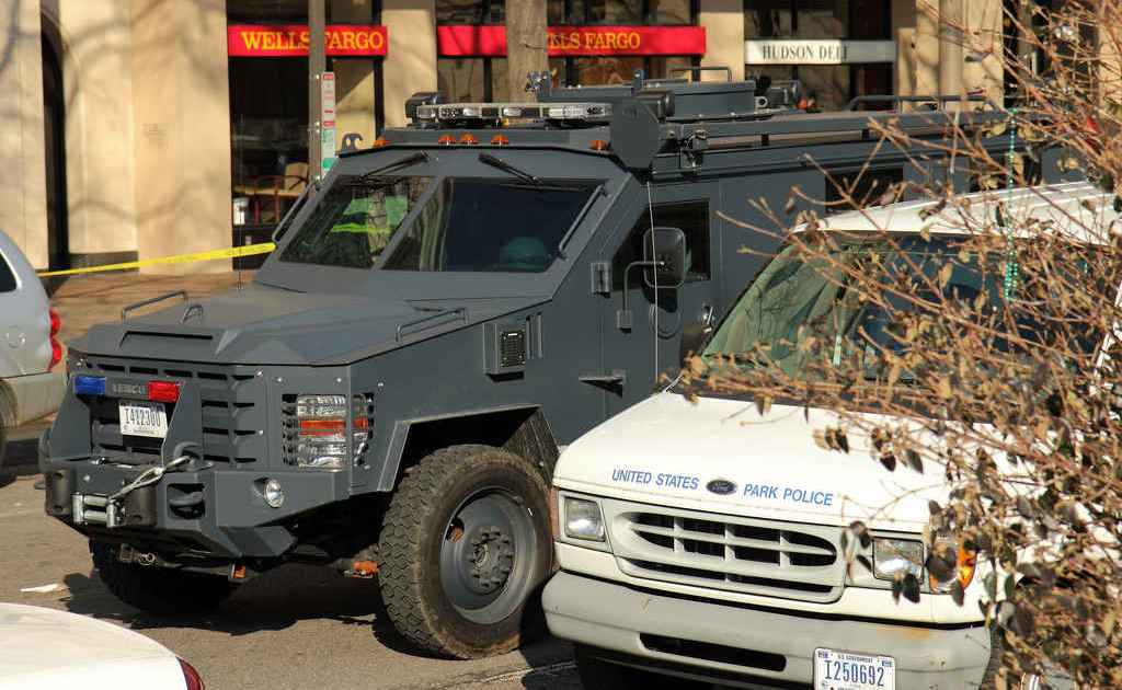 N.H. City Wants a “Tank” to Use Against Occupiers and Libertarians ...