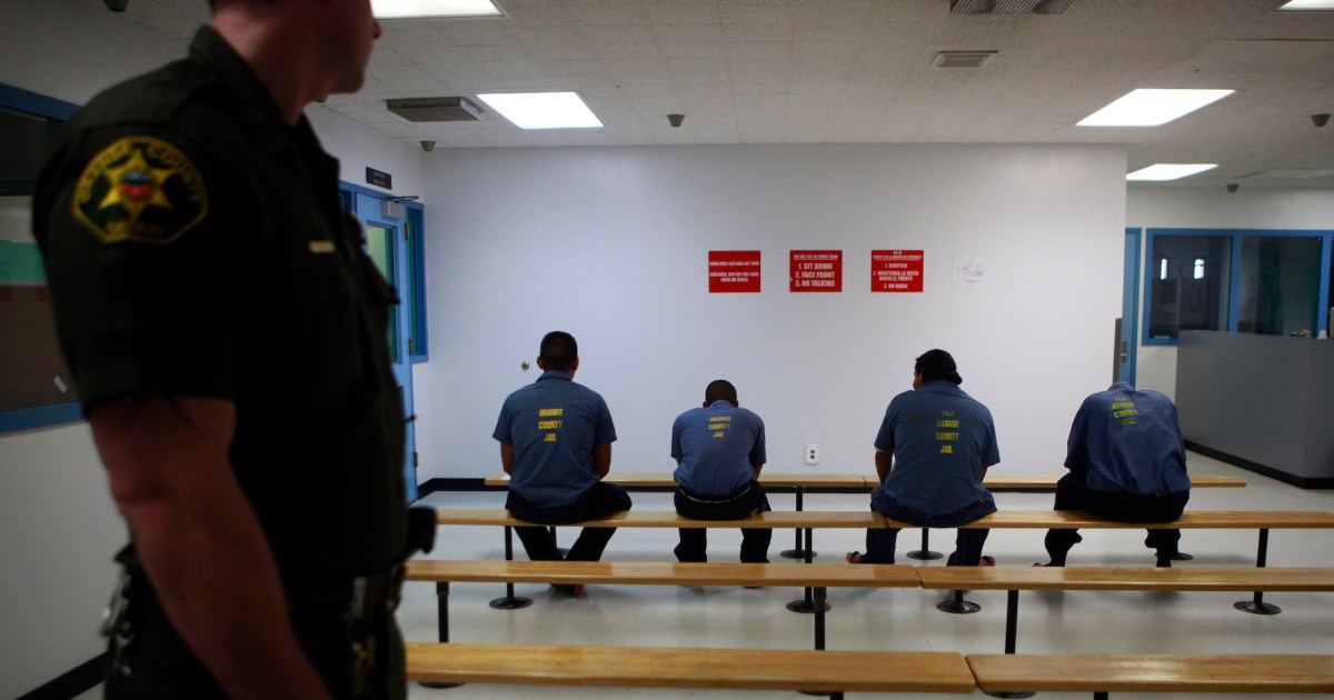 This May Be America’s Worst Immigration Detention Center Mother Jones