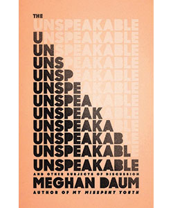 Book Review: The Unspeakable – Mother Jones