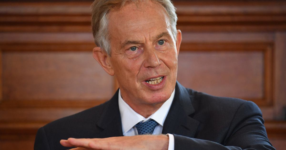 British Inquiry Slams Tony Blair’s Decision To Join George W. Bush In 