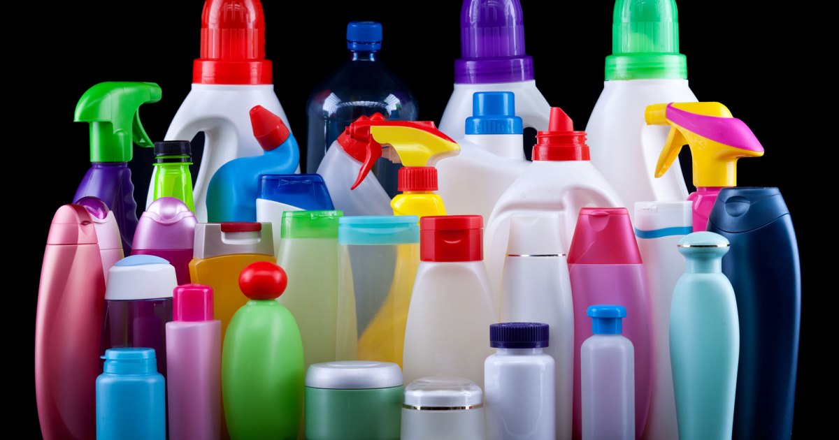 13 productos químicos tóxicos peligrosos en tu hogar/13 Toxic Chemicals  Lurking in Your Home