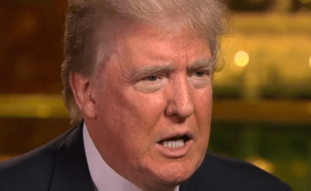 Donald Trump Just Gave the Most Insane Interview to NBC – Mother Jones