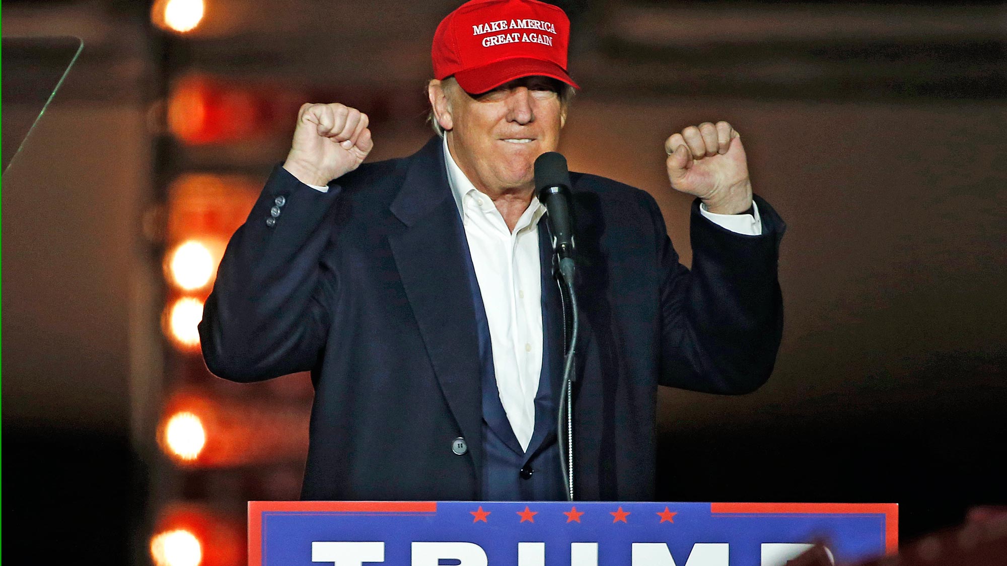 Donald Trump’s Campaign Just Scored A Big Win In Pennsylvania – Mother ...