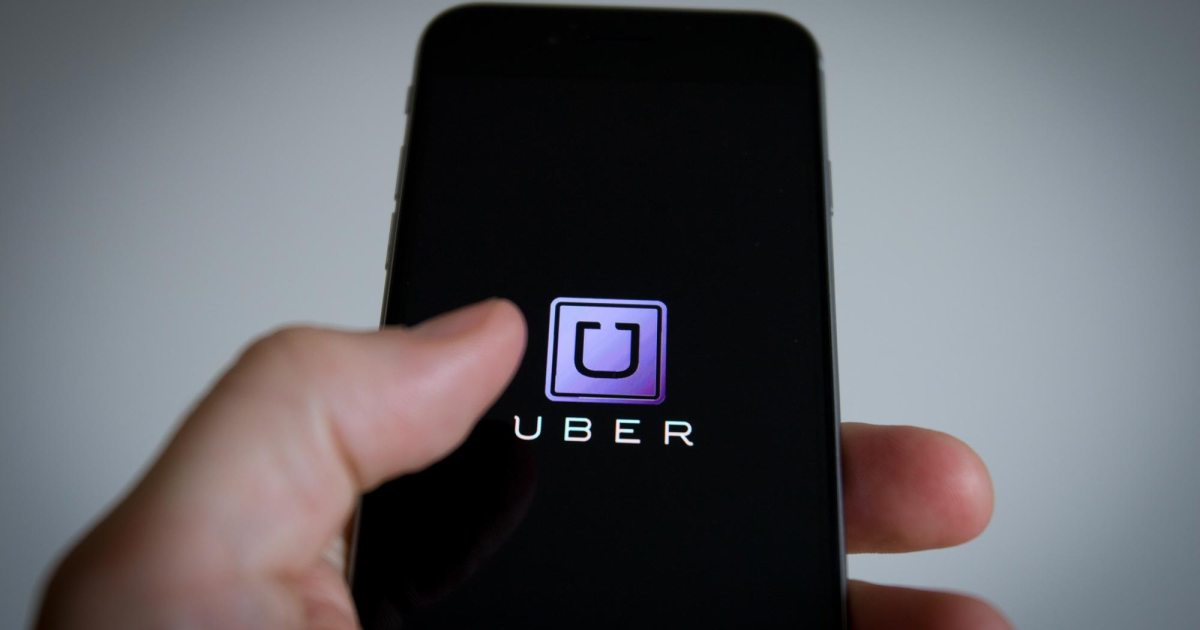 Uber Just Got Hit With Another Legal Fight – Mother Jones