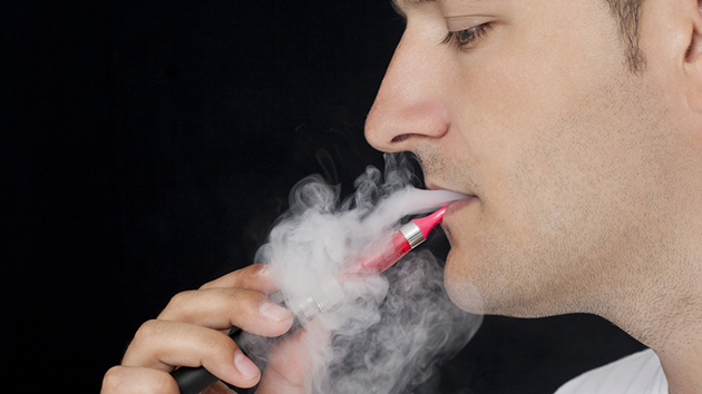 Flavored E Cigarettes May Be Worse for You Than Nicotine Mother