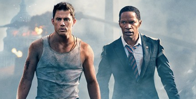 white house down rated
